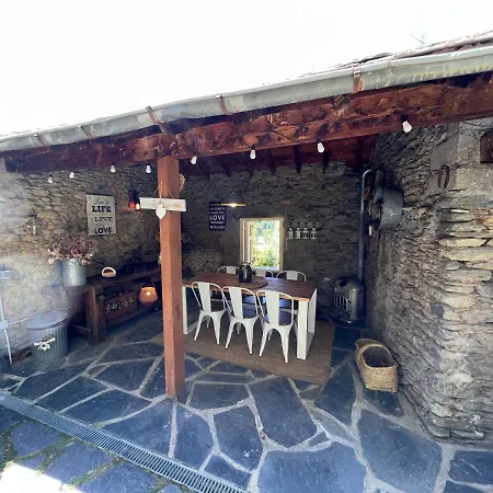 بيت للعطل Meson Du Bonheur Osséja