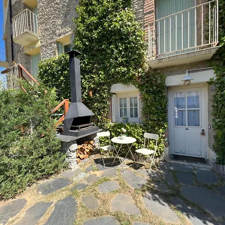 Meson Du Bonheur بيت للعطل Osséja