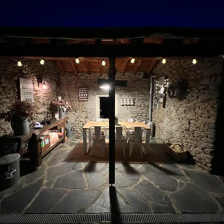 Meson Du Bonheur Ferienhaus *