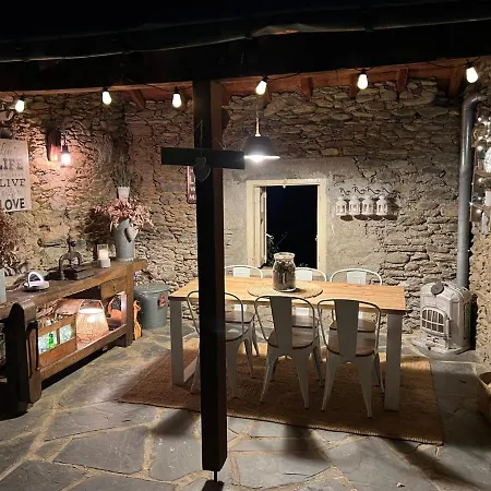 Meson Du Bonheur Ferienhaus Osséja