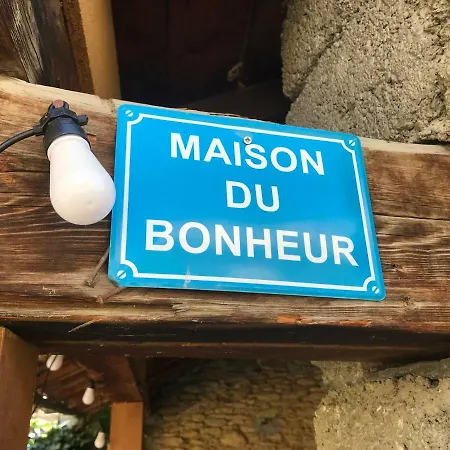 Meson Du Bonheur *